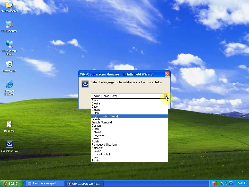install windows application on mac