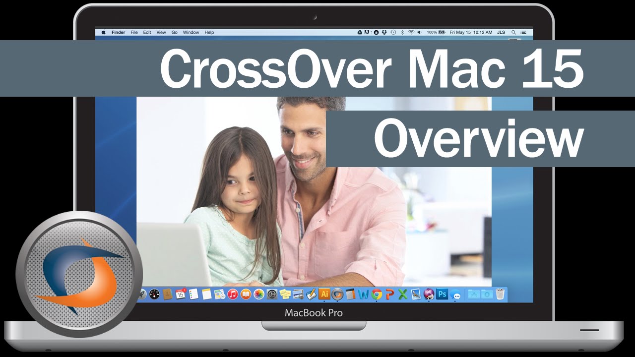 crossover run windows on mac